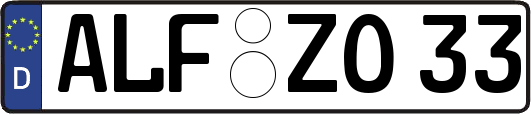 ALF-ZO33