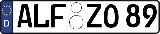 ALF-ZO89