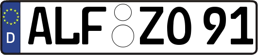 ALF-ZO91