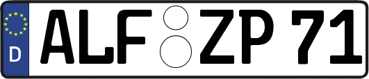 ALF-ZP71