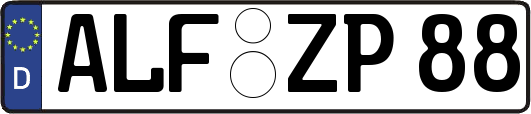 ALF-ZP88