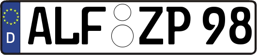 ALF-ZP98