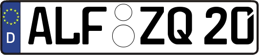 ALF-ZQ20