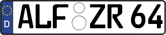 ALF-ZR64