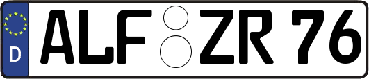 ALF-ZR76
