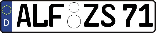ALF-ZS71