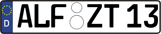 ALF-ZT13