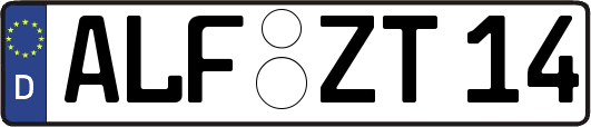 ALF-ZT14