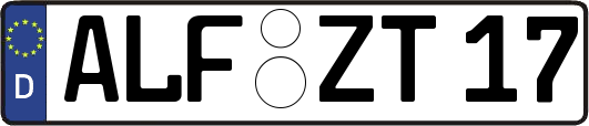 ALF-ZT17