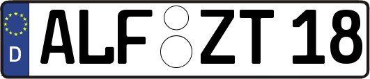 ALF-ZT18
