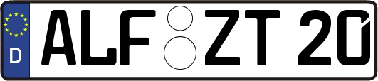 ALF-ZT20