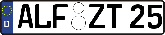 ALF-ZT25