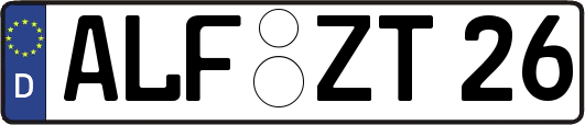 ALF-ZT26