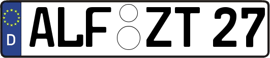 ALF-ZT27