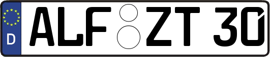 ALF-ZT30