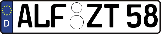 ALF-ZT58
