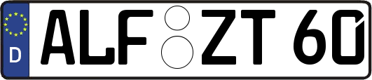 ALF-ZT60