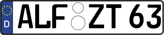 ALF-ZT63