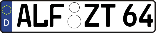 ALF-ZT64