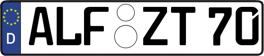 ALF-ZT70