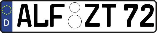 ALF-ZT72
