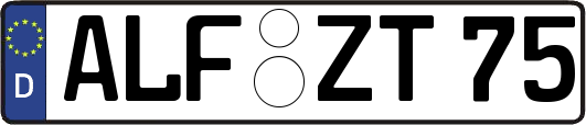 ALF-ZT75