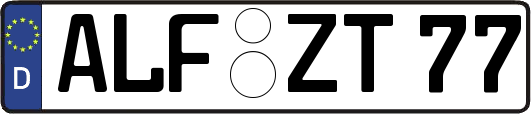 ALF-ZT77