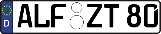 ALF-ZT80