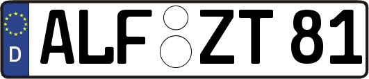 ALF-ZT81