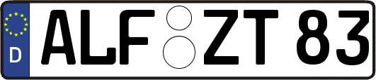 ALF-ZT83