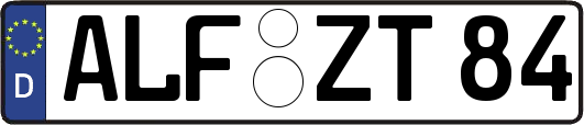 ALF-ZT84
