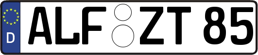 ALF-ZT85