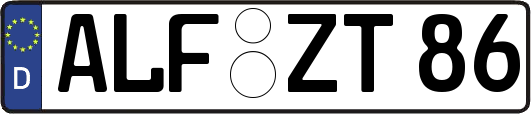 ALF-ZT86