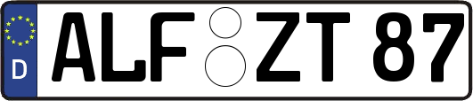 ALF-ZT87