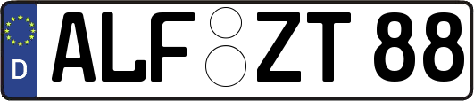 ALF-ZT88