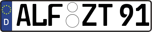 ALF-ZT91