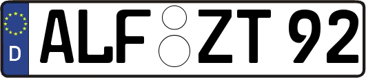 ALF-ZT92