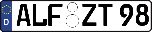 ALF-ZT98