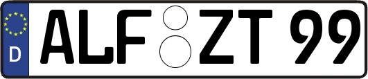 ALF-ZT99