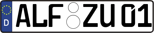 ALF-ZU01