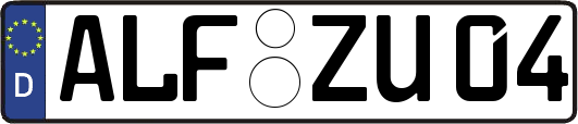 ALF-ZU04