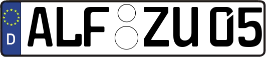ALF-ZU05
