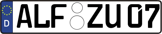 ALF-ZU07