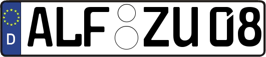 ALF-ZU08