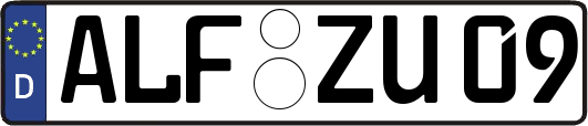 ALF-ZU09