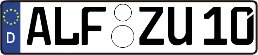 ALF-ZU10