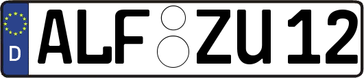 ALF-ZU12