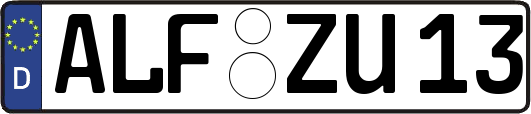 ALF-ZU13