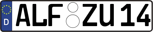 ALF-ZU14