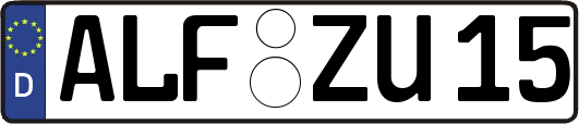 ALF-ZU15
